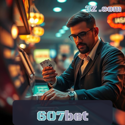 Experiência Incrível no Cassino da 607bet que Encanta Usuários